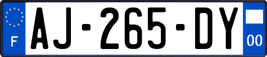 AJ-265-DY