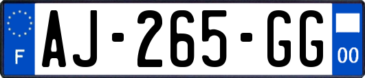AJ-265-GG