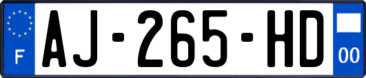 AJ-265-HD