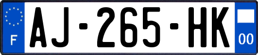 AJ-265-HK