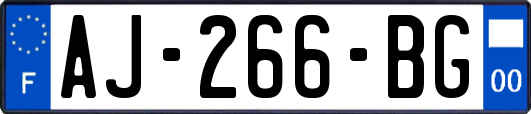 AJ-266-BG