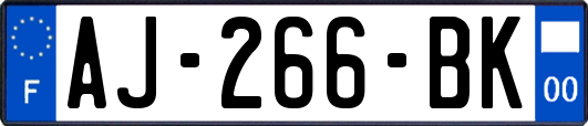 AJ-266-BK