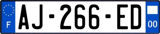 AJ-266-ED