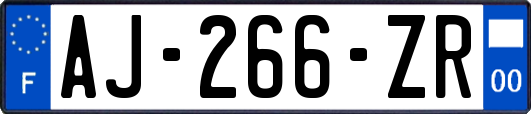 AJ-266-ZR
