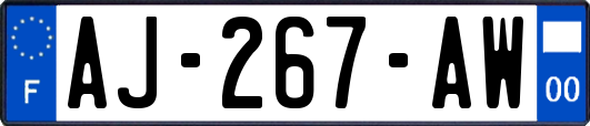 AJ-267-AW