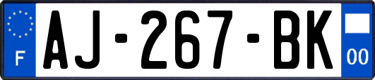 AJ-267-BK