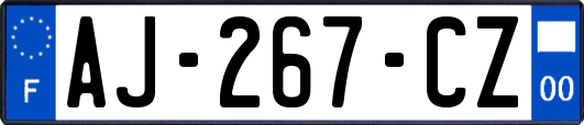 AJ-267-CZ