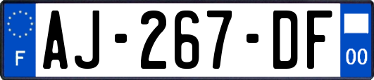 AJ-267-DF