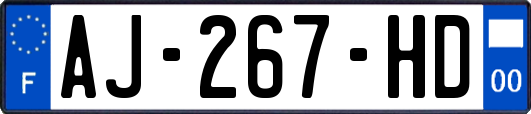 AJ-267-HD