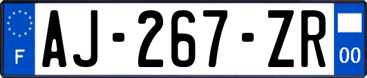 AJ-267-ZR