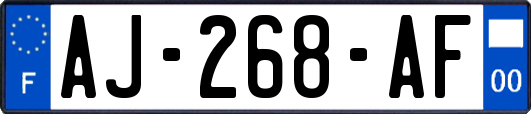 AJ-268-AF