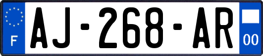 AJ-268-AR