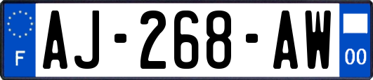 AJ-268-AW