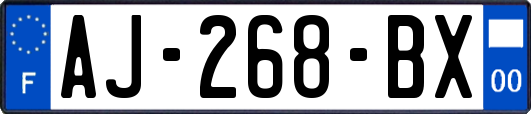 AJ-268-BX