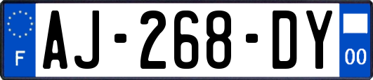 AJ-268-DY