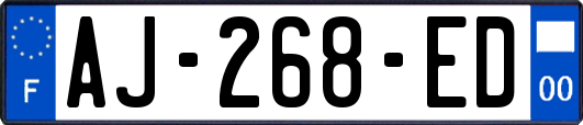 AJ-268-ED