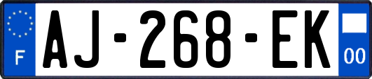 AJ-268-EK