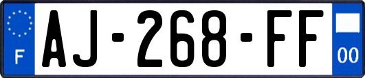 AJ-268-FF