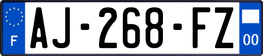 AJ-268-FZ