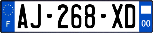 AJ-268-XD