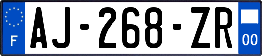 AJ-268-ZR