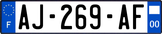 AJ-269-AF