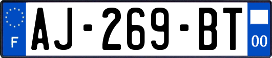 AJ-269-BT