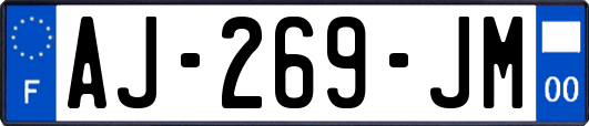 AJ-269-JM