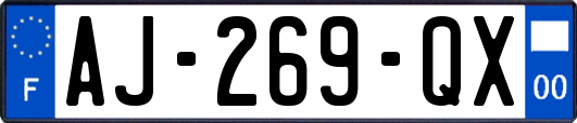 AJ-269-QX