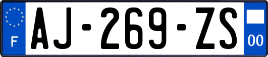 AJ-269-ZS