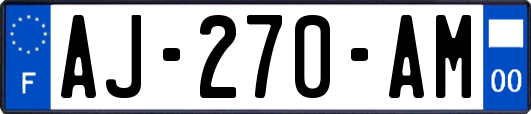 AJ-270-AM