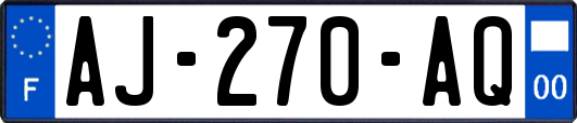 AJ-270-AQ