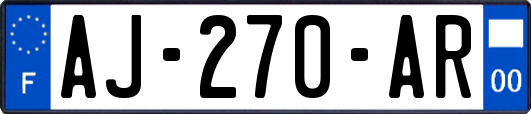 AJ-270-AR