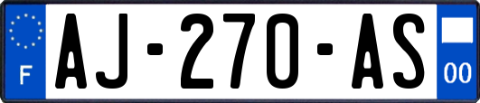 AJ-270-AS