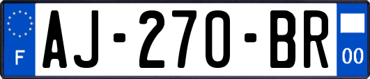 AJ-270-BR