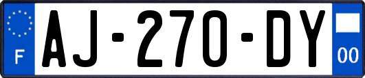 AJ-270-DY