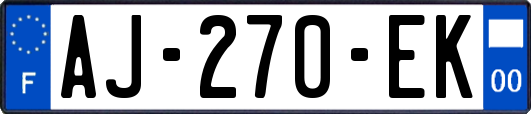 AJ-270-EK