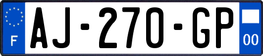 AJ-270-GP