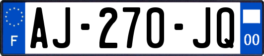 AJ-270-JQ