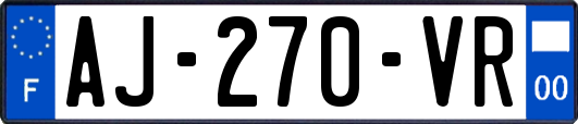 AJ-270-VR