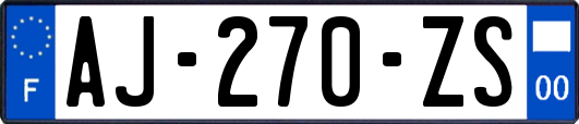 AJ-270-ZS