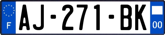 AJ-271-BK