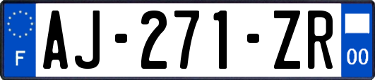 AJ-271-ZR