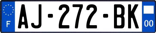 AJ-272-BK