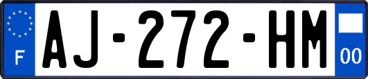 AJ-272-HM