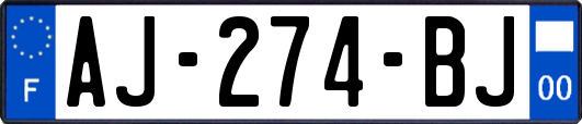 AJ-274-BJ