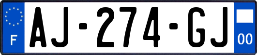 AJ-274-GJ