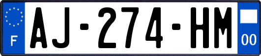 AJ-274-HM