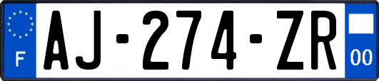 AJ-274-ZR