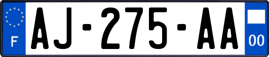 AJ-275-AA